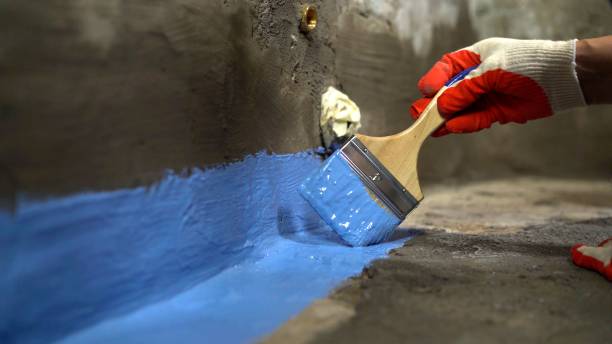 SJ Waterproofing Pros commercial waterproofing team near Waverly, MN